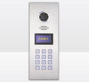 标准版数字室外主机（F19D2）